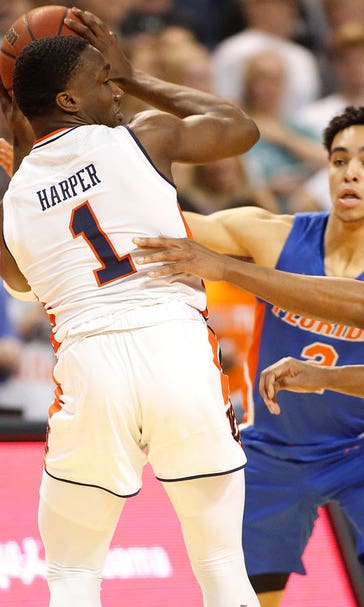 Florida falls to Auburn at home for 1st time in 20 years
